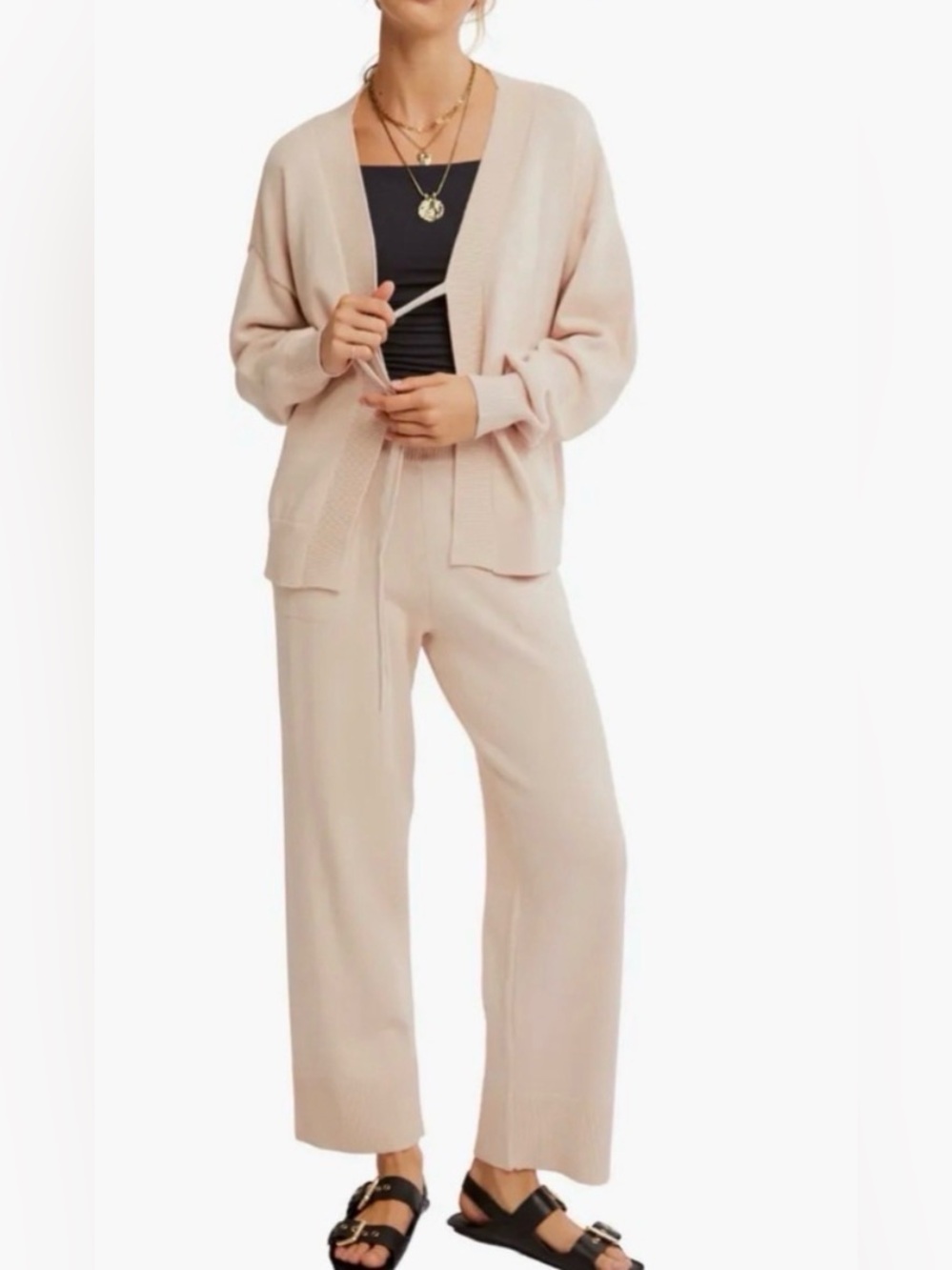 Free People Solar Two-Piece Set